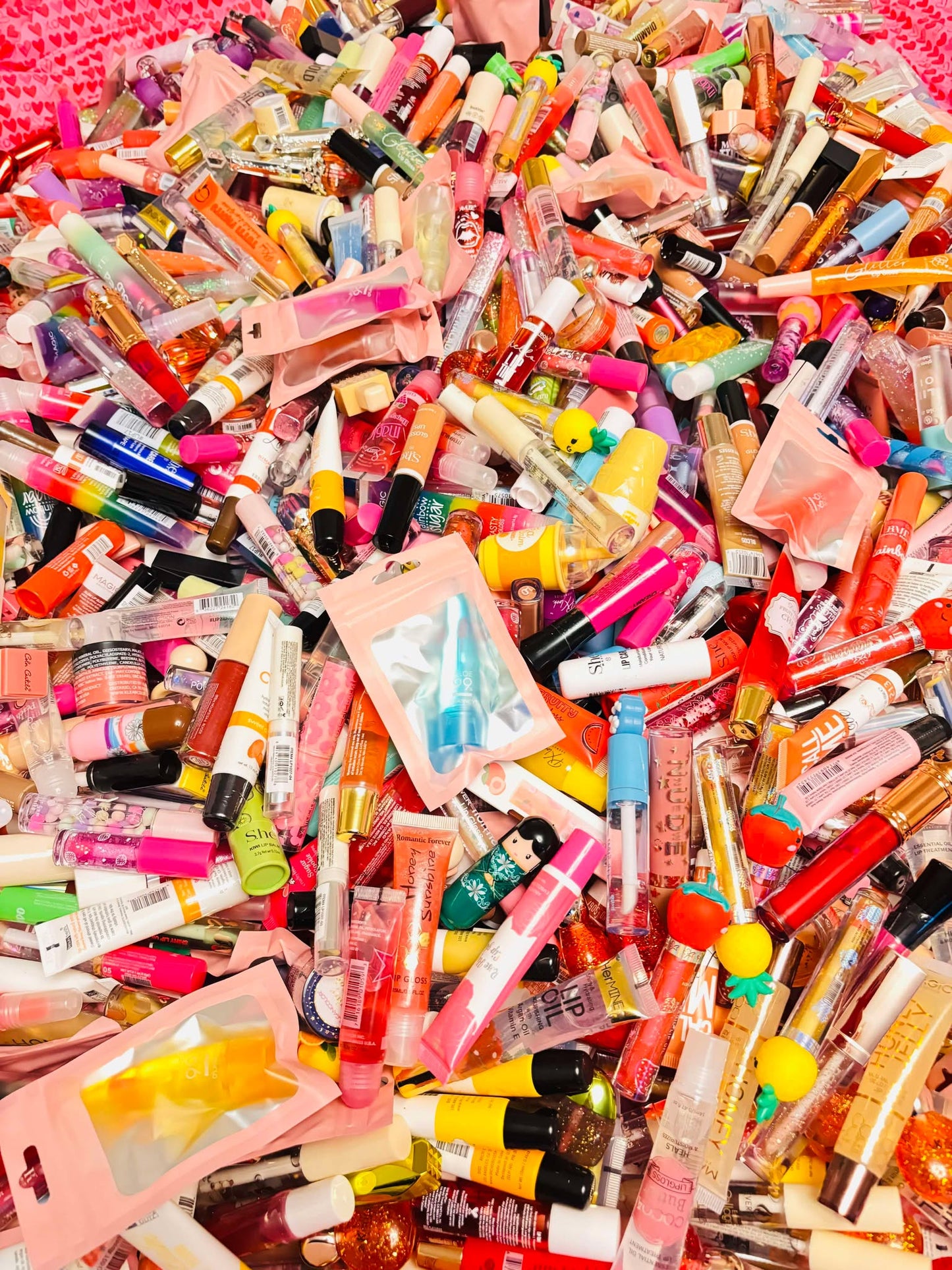 20 Overstock Lippie Bundle
