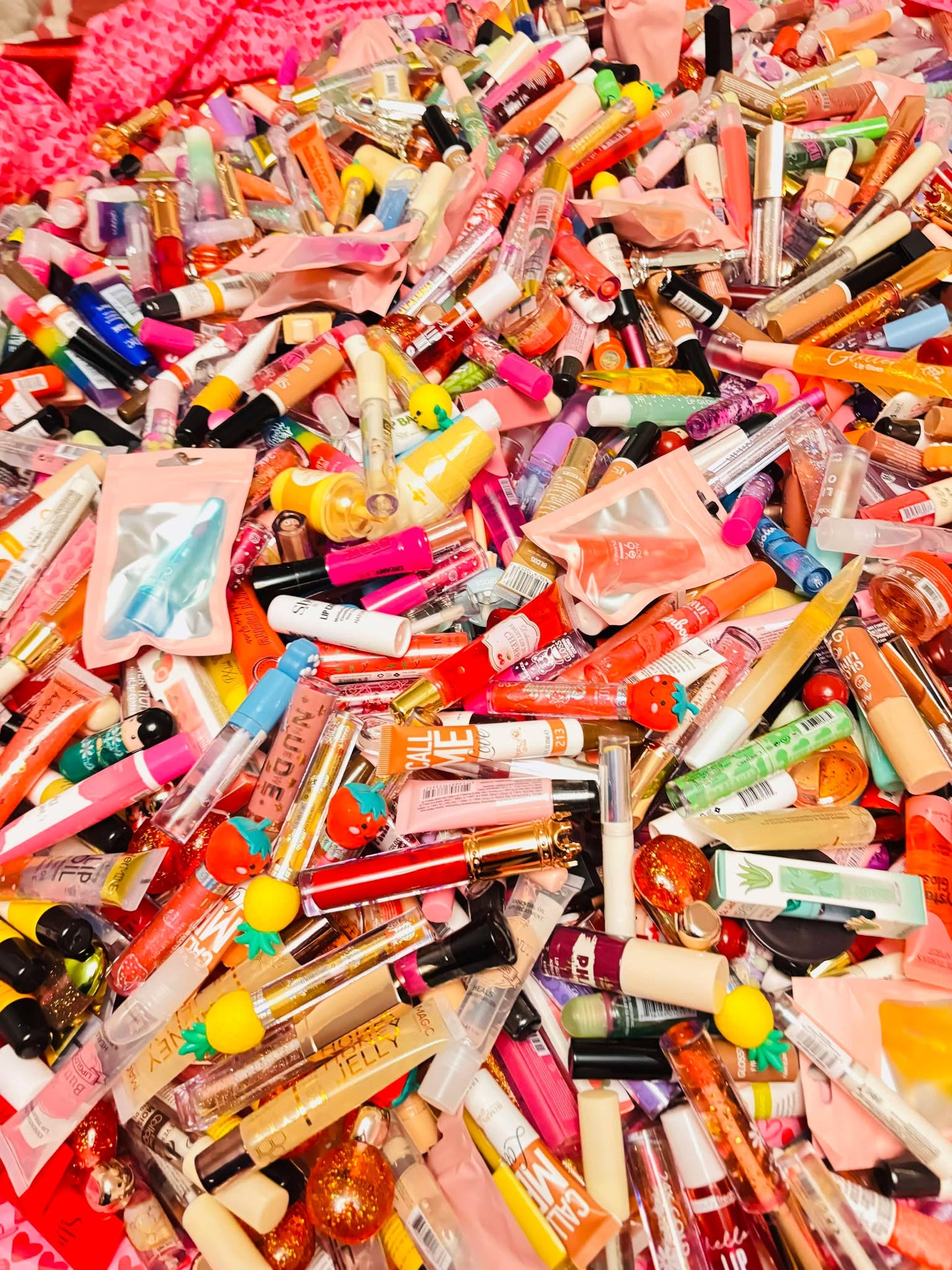 20 Overstock Lippie Bundle