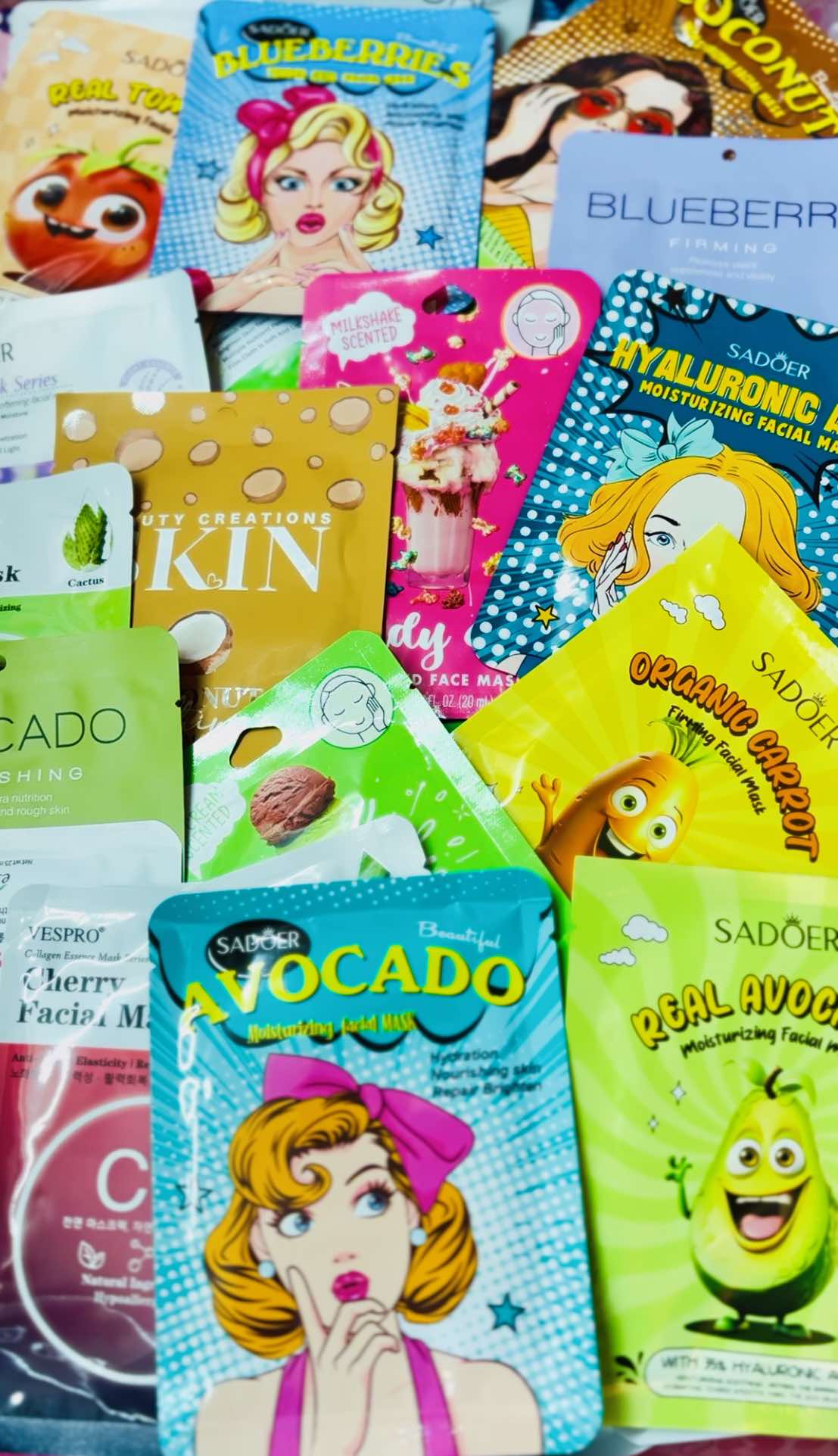 Spa Day Mask Bundles