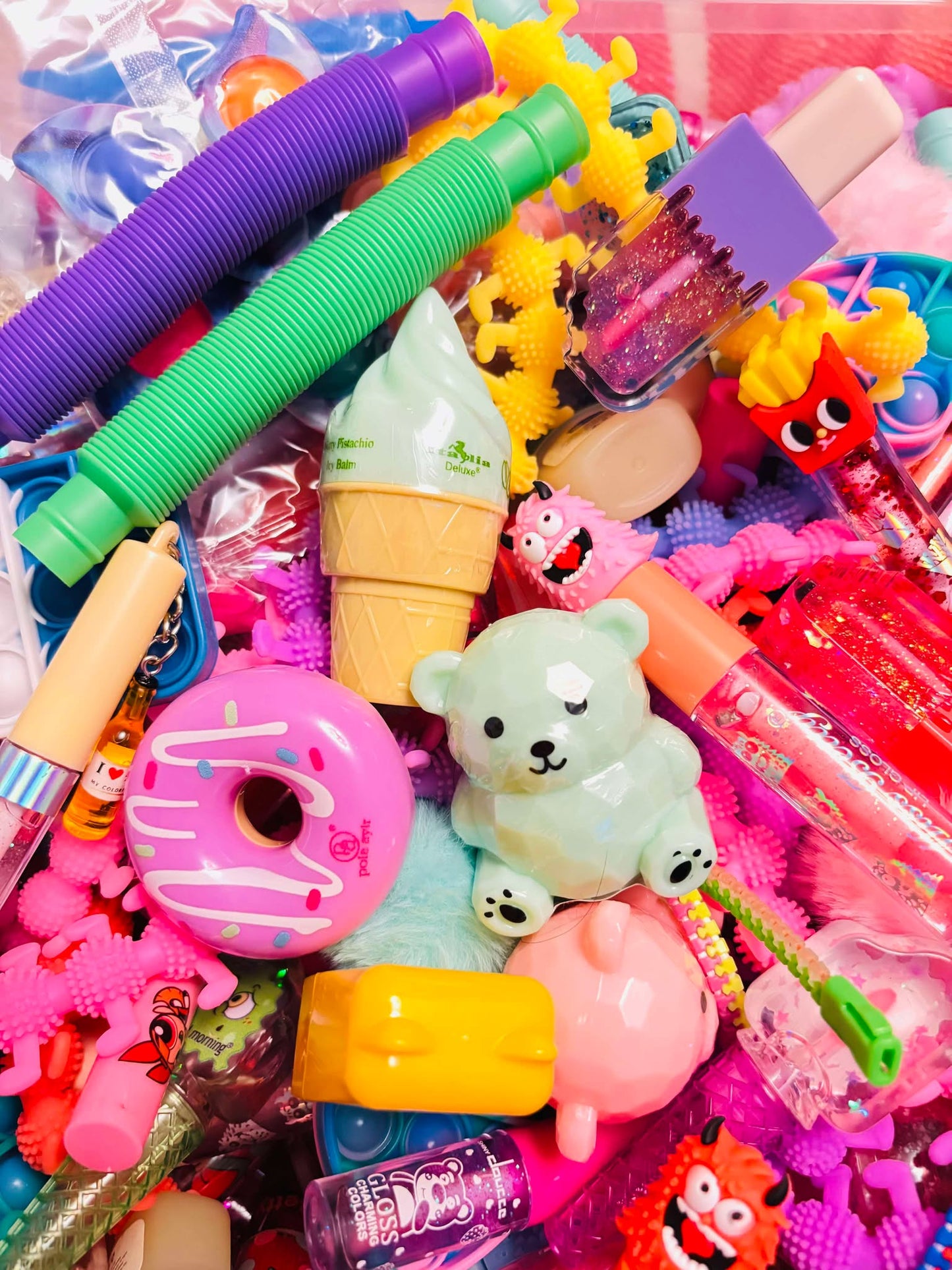 Kids Lippie Fun Box