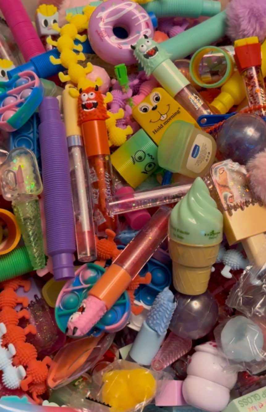 Kids Lippie Fun Box