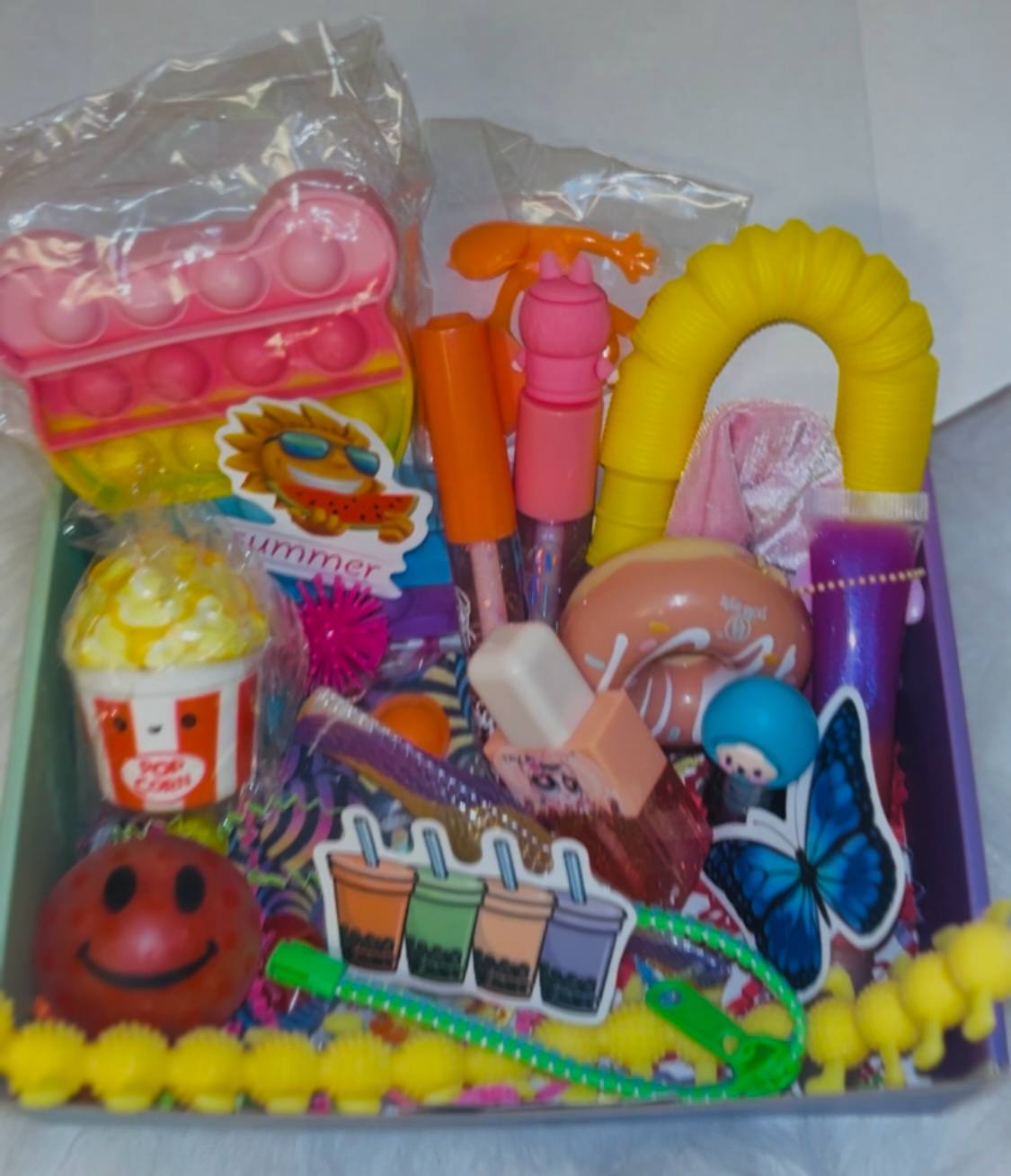 Kids Lippie Fun Box