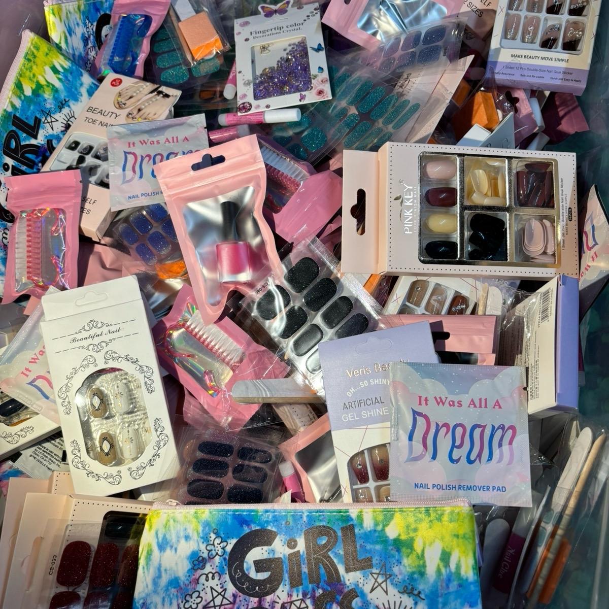 Lucky Nails and More Bundle