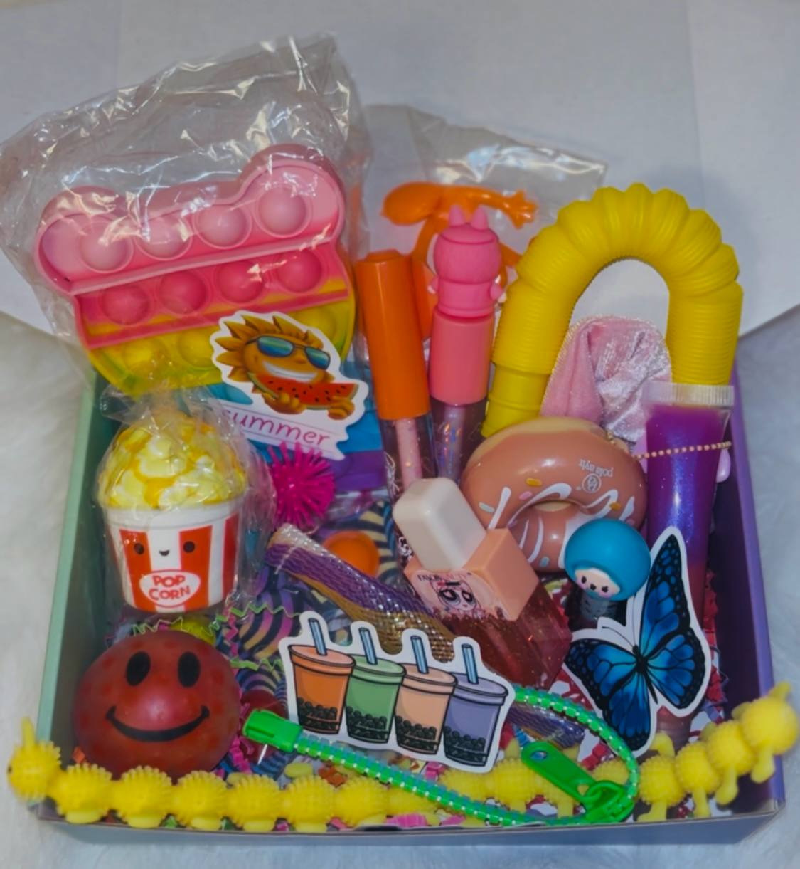 Kids Lippie Fun Box