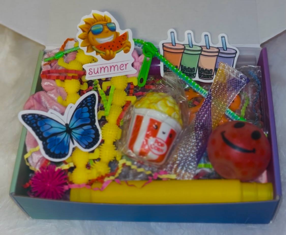 Kids Lippie Fun Box