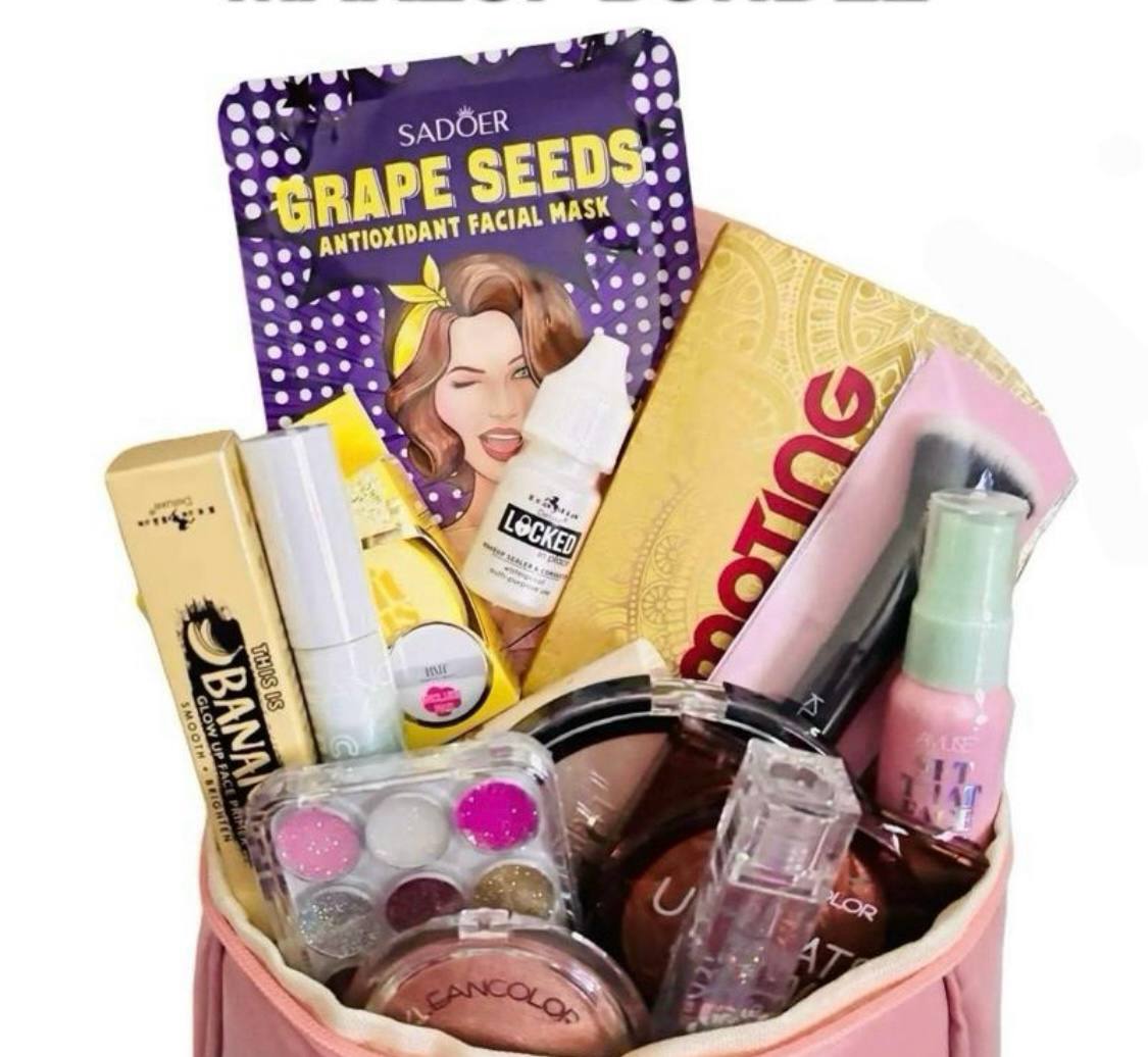 Lucky Makeup Bundle