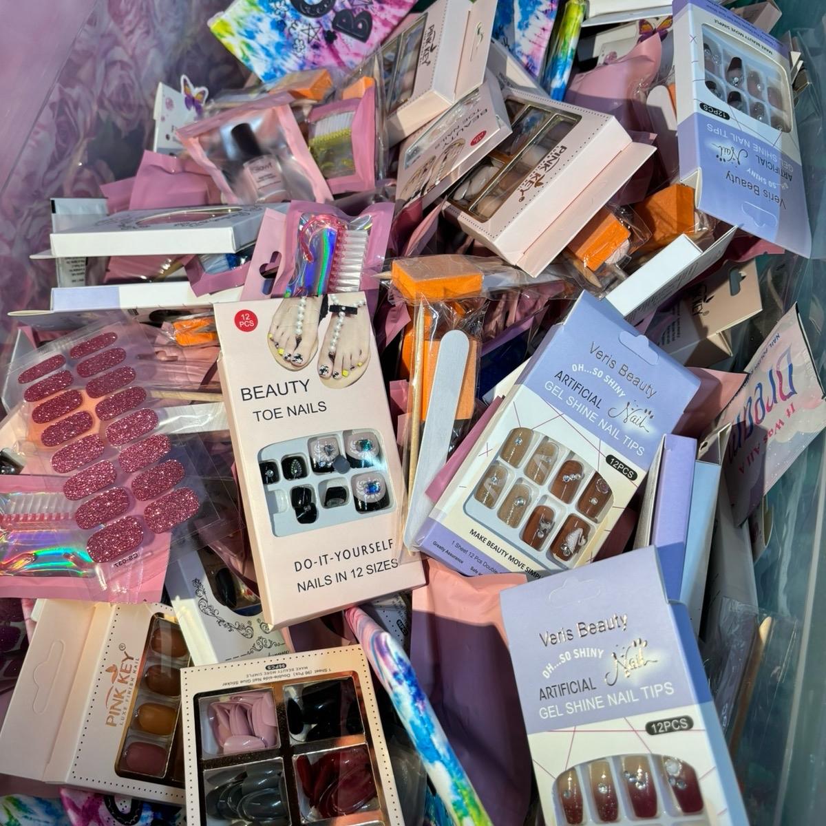 Lucky Nails and More Bundle