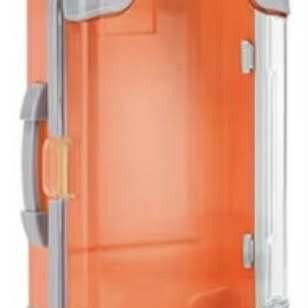 Mini Suitcase Lip Gloss Bundle