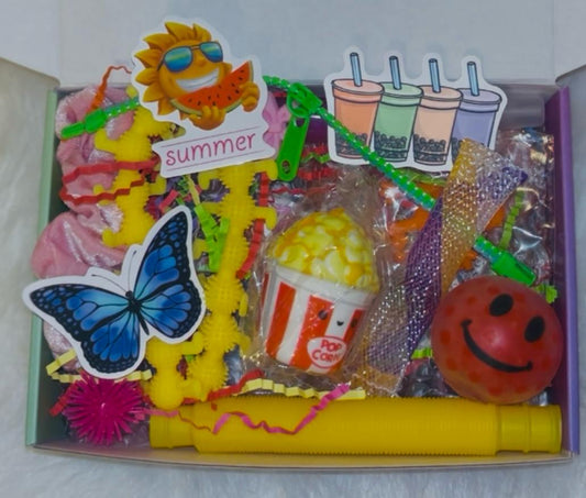 Kids Lippie Fun Box