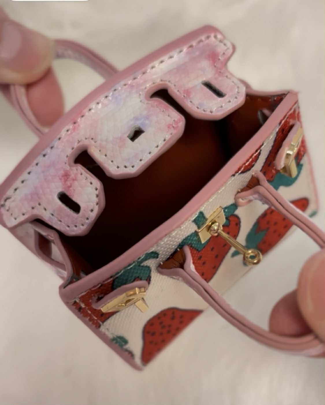 Strawberry Lovers Lip Gloss Bundle