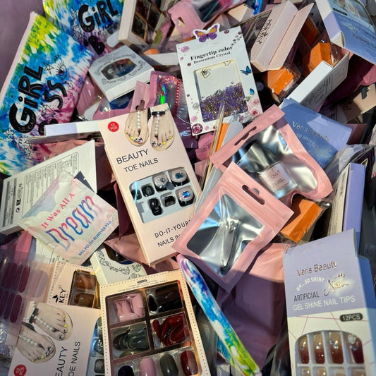 Lucky Nails and More Bundle