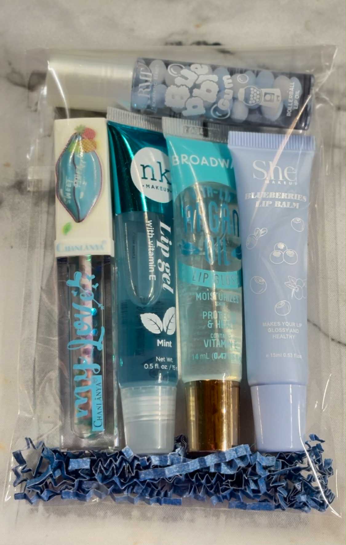 5 Pack Lippie Bundle Gift Set