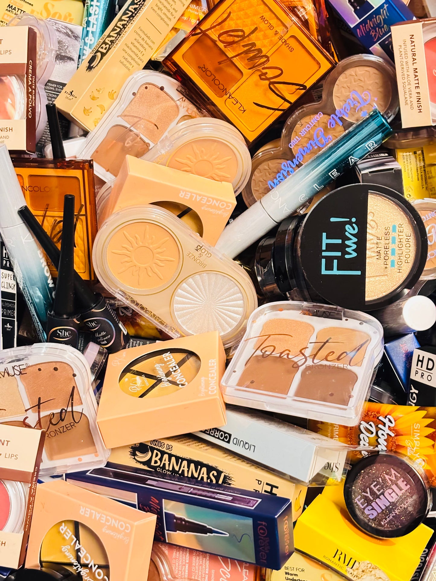 Lucky Makeup Bundle
