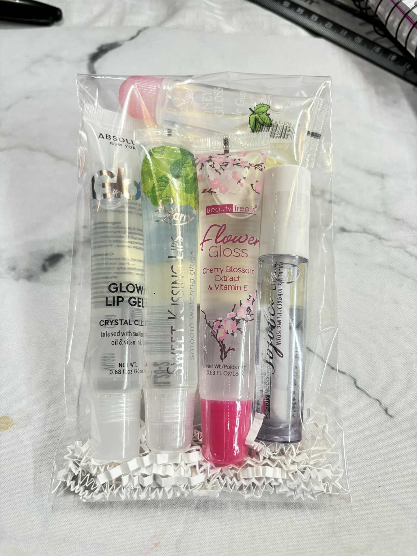 5 Pack Lippie Bundle Gift Set