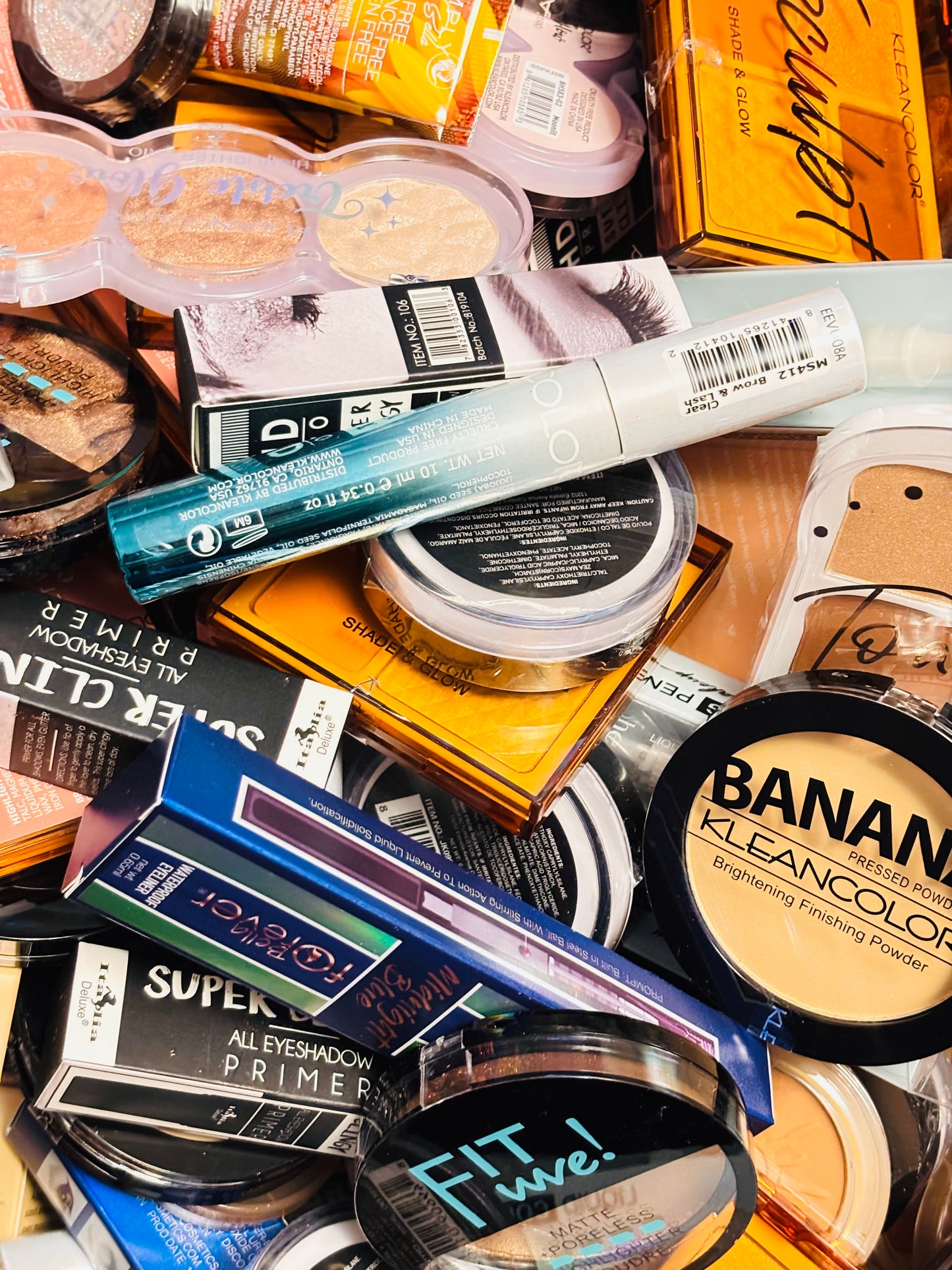 Lucky Makeup Bundle