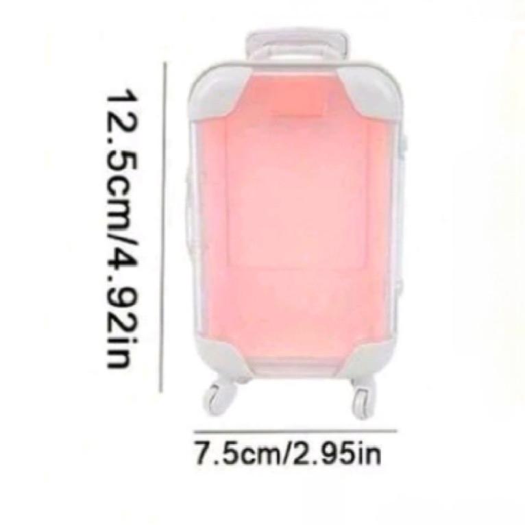 Mini Me Suitcase Lip Gloss Bundle