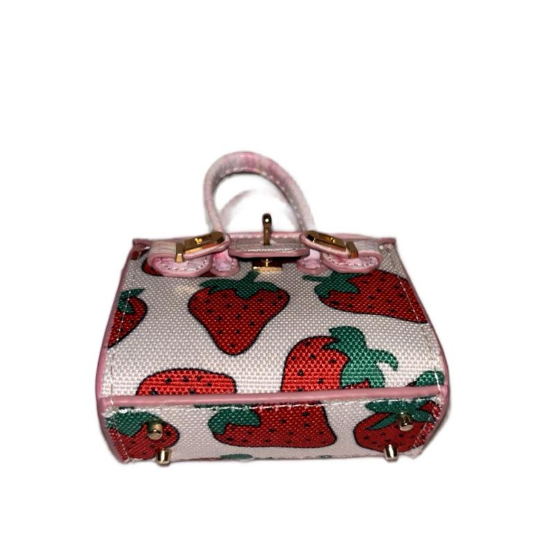 Strawberry Lovers Lip Gloss Bundle