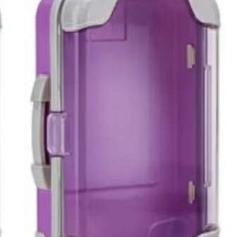 Mini Suitcase Lip Gloss Bundle